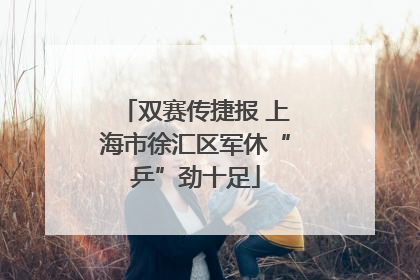 双赛传捷报 上海市徐汇区军休“乒”劲十足