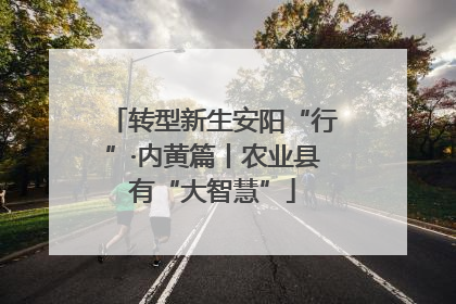 转型新生安阳“行”·内黄篇丨农业县有“大智慧”